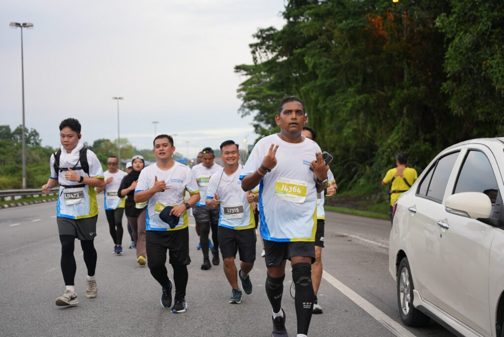 Sarawak Energy Isthmus Run 2025 Photos