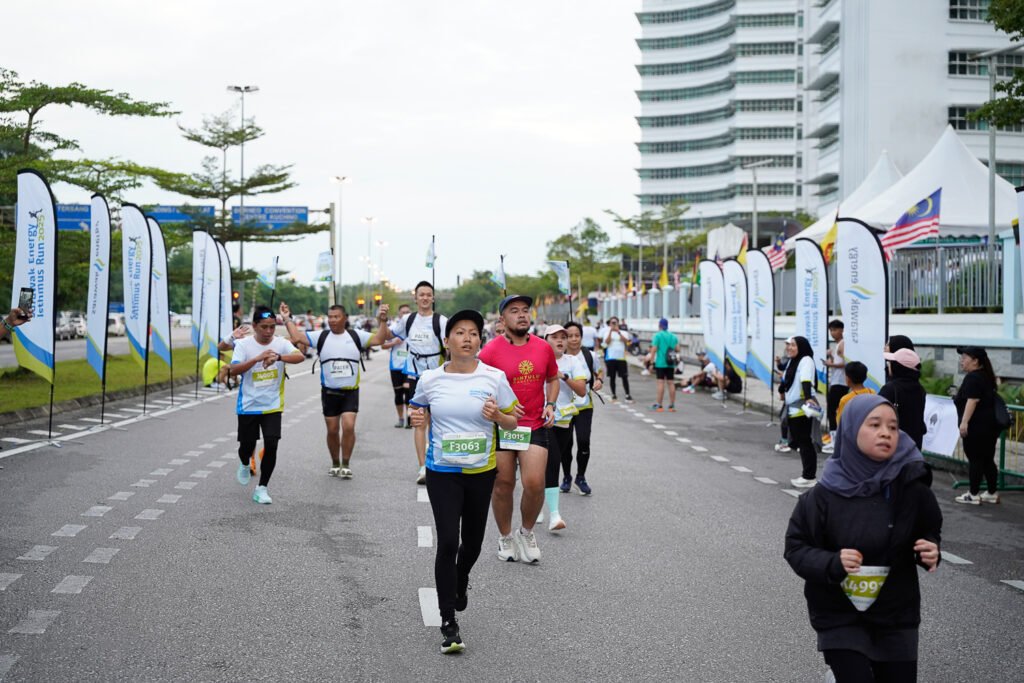 Sarawak Energy Isthmus Run 2025 Photos