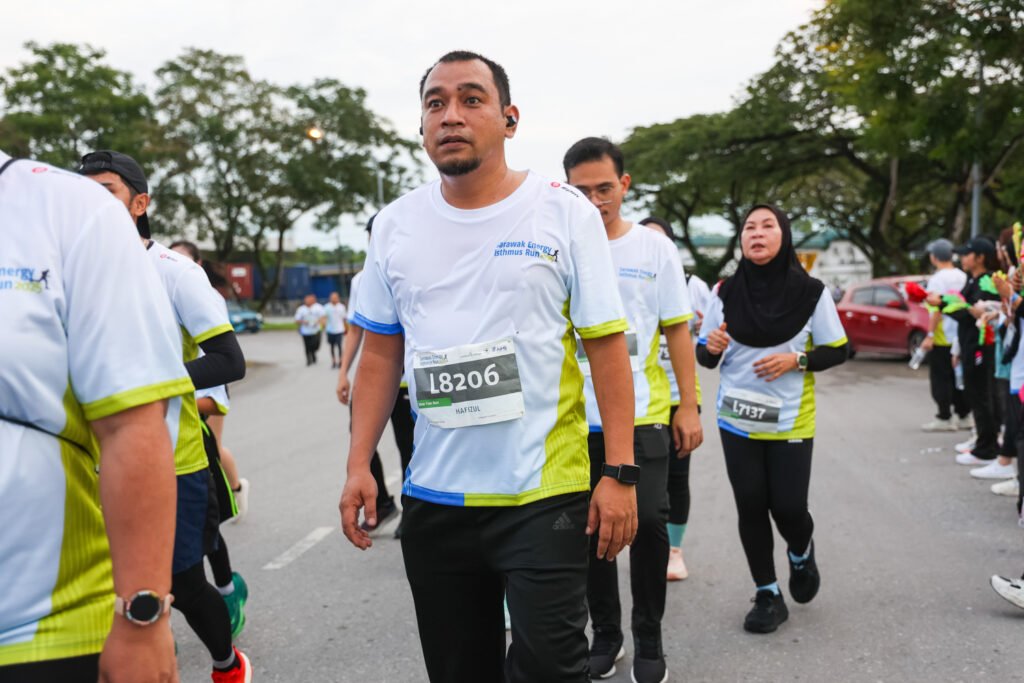 Sarawak Energy Isthmus Run 2025 Photos