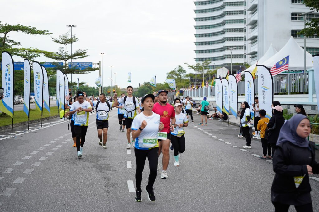 Sarawak Energy Isthmus Run 2025 Photos