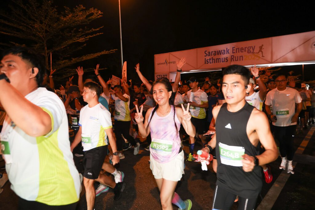 Sarawak Energy Isthmus Run 2025 Photos