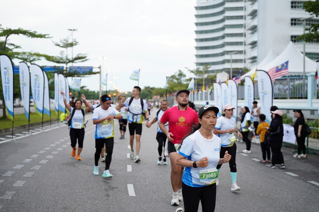 Sarawak Energy Isthmus Run 2025 Photos