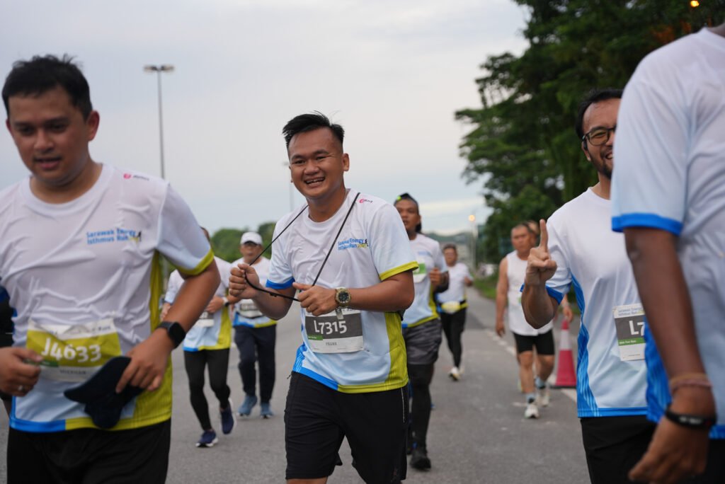 Sarawak Energy Isthmus Run 2025 Photos