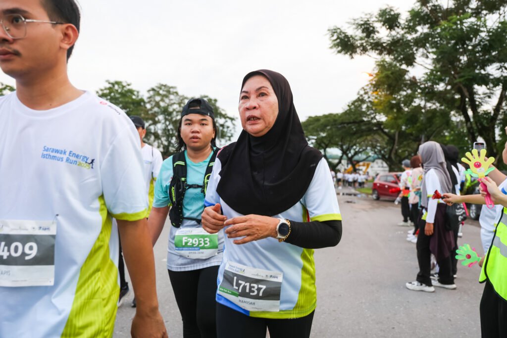 Sarawak Energy Isthmus Run 2025 Photos