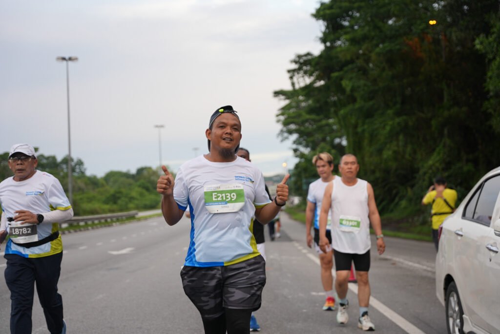 Sarawak Energy Isthmus Run 2025 Photos