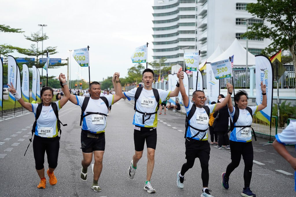 Sarawak Energy Isthmus Run 2025 Photos