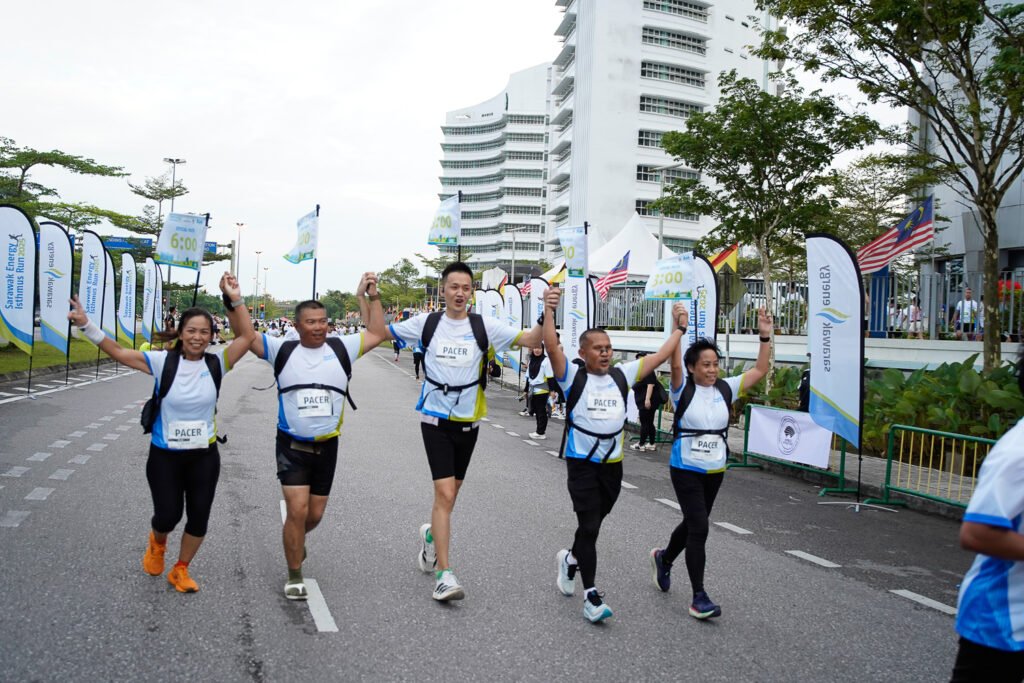 Sarawak Energy Isthmus Run 2025 Photos