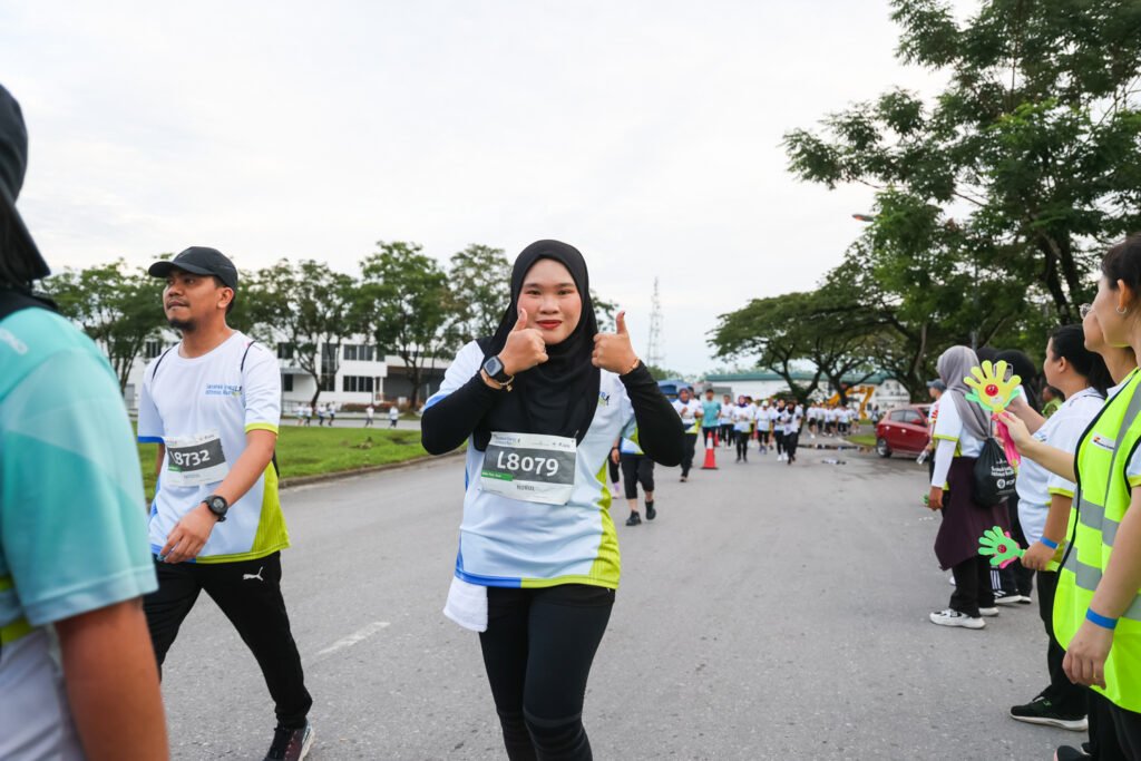 Sarawak Energy Isthmus Run 2025 Photos