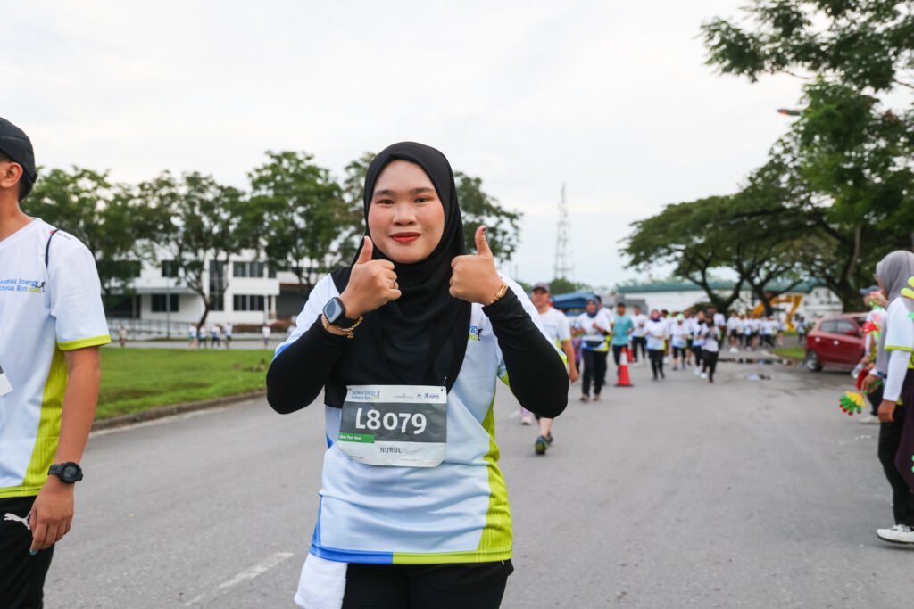 Sarawak Energy Isthmus Run 2025 Photos