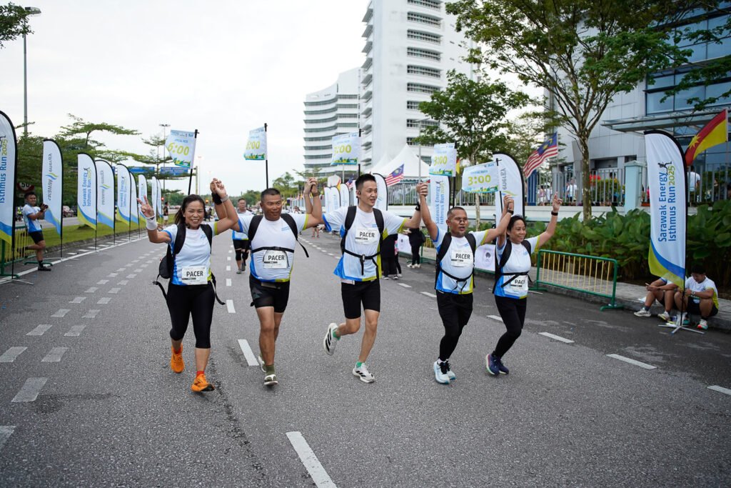 Sarawak Energy Isthmus Run 2025 Photos