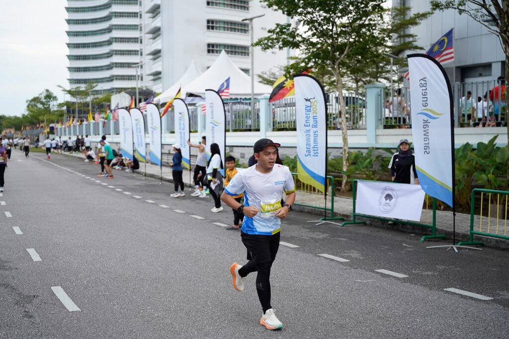 Sarawak Energy Isthmus Run 2025 Photos