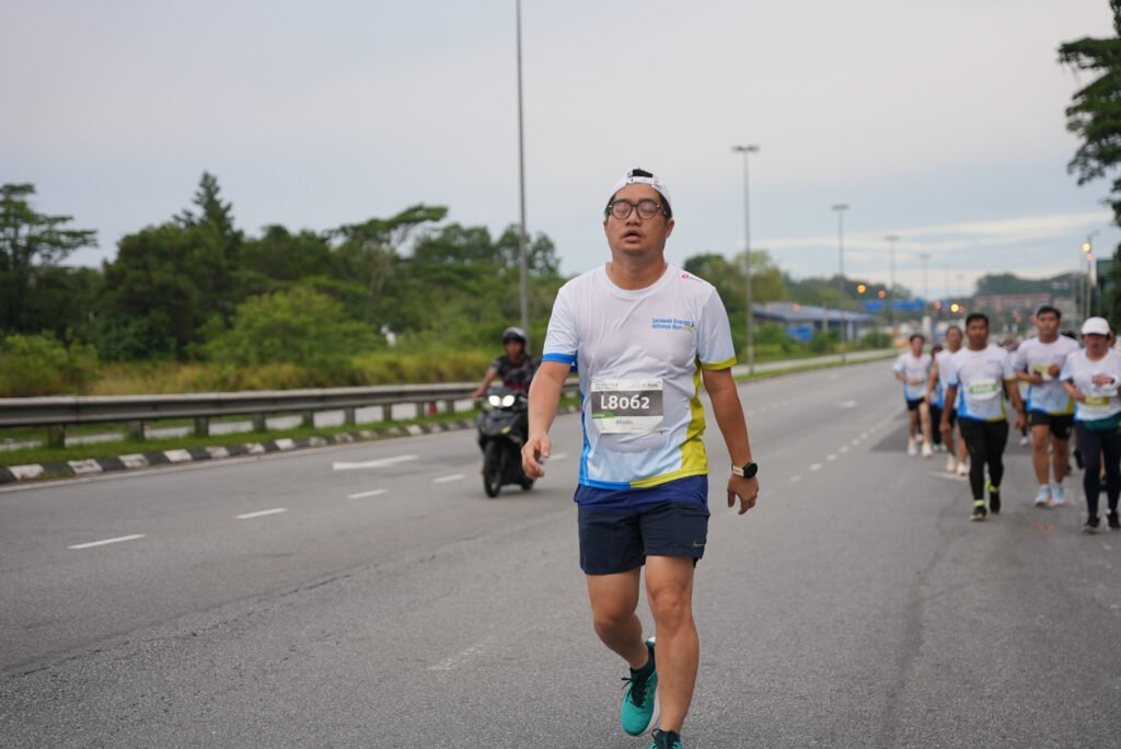 Sarawak Energy Isthmus Run 2025 Photos
