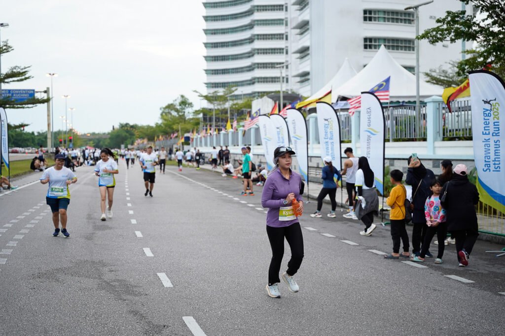 Sarawak Energy Isthmus Run 2025 Photos