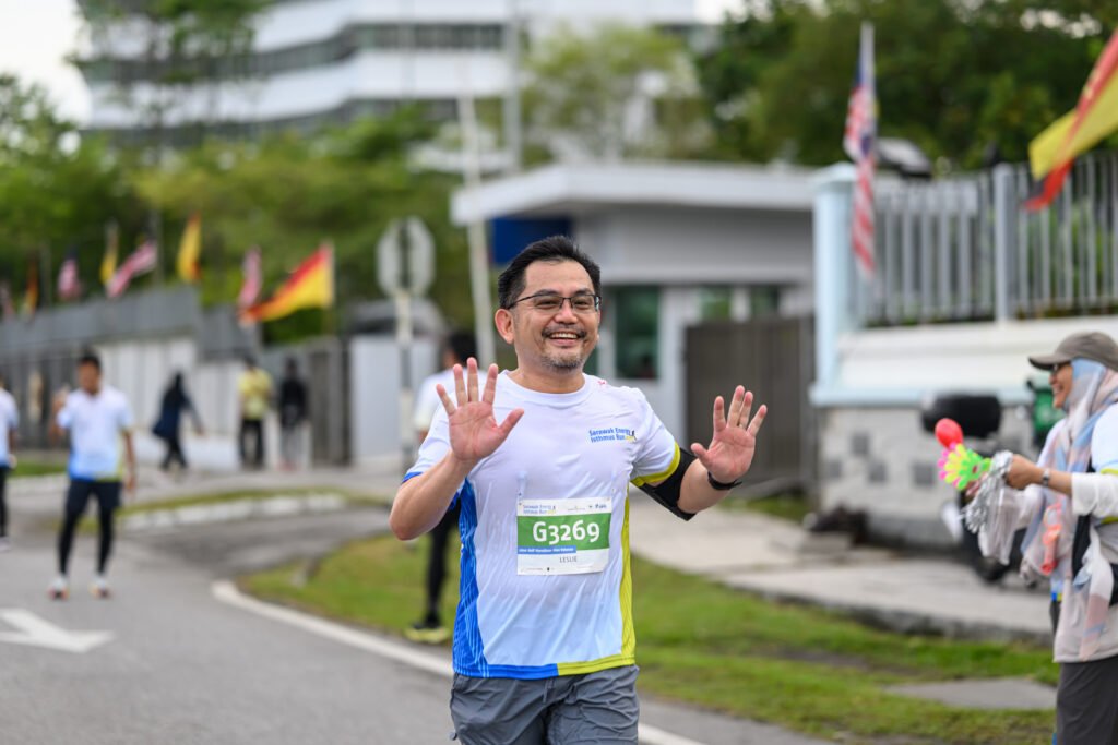 Sarawak Energy Isthmus Run 2025 Photos
