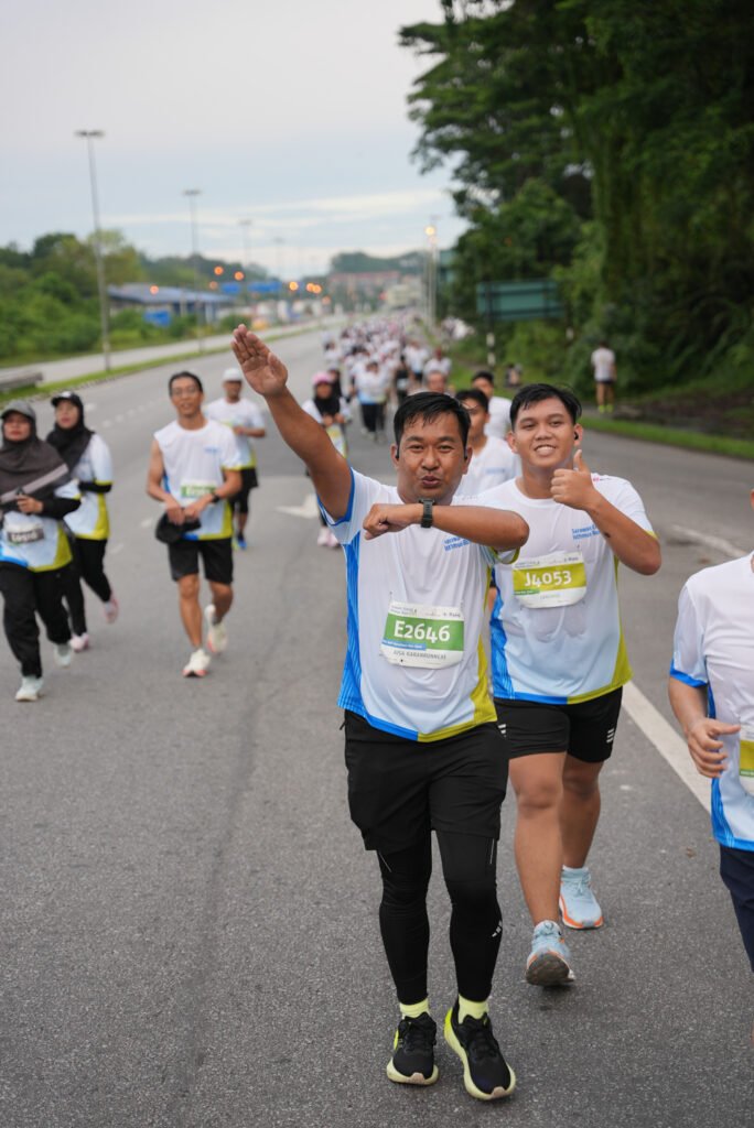 Sarawak Energy Isthmus Run 2025 Photos