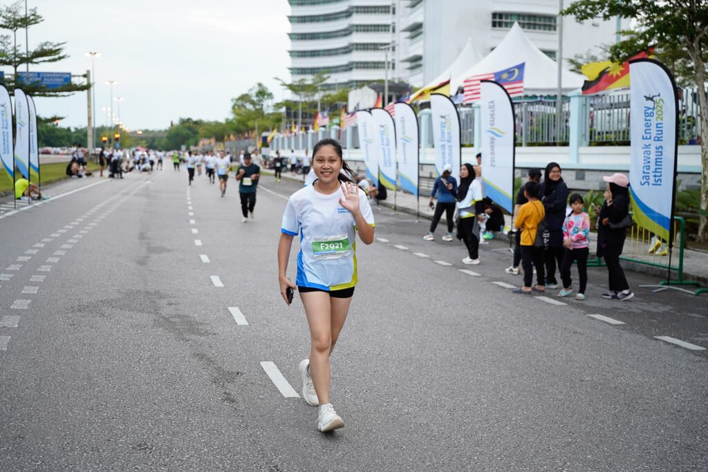 Sarawak Energy Isthmus Run 2025 Photos
