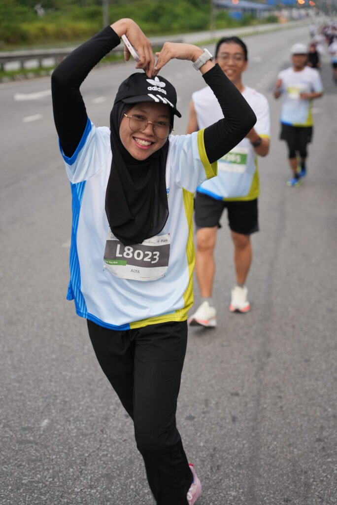 Sarawak Energy Isthmus Run 2025 Photos