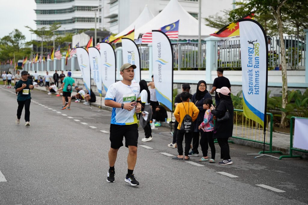 Sarawak Energy Isthmus Run 2025 Photos