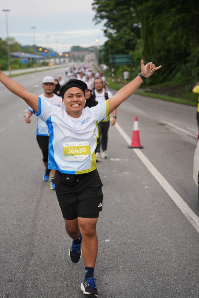 Sarawak Energy Isthmus Run 2025 Photos