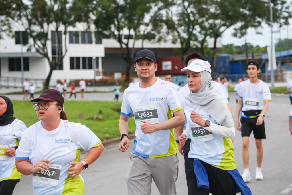 Sarawak Energy Isthmus Run 2025 Photos