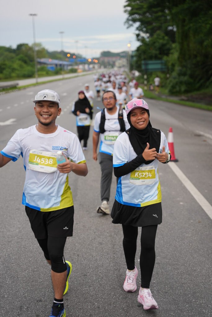 Sarawak Energy Isthmus Run 2025 Photos