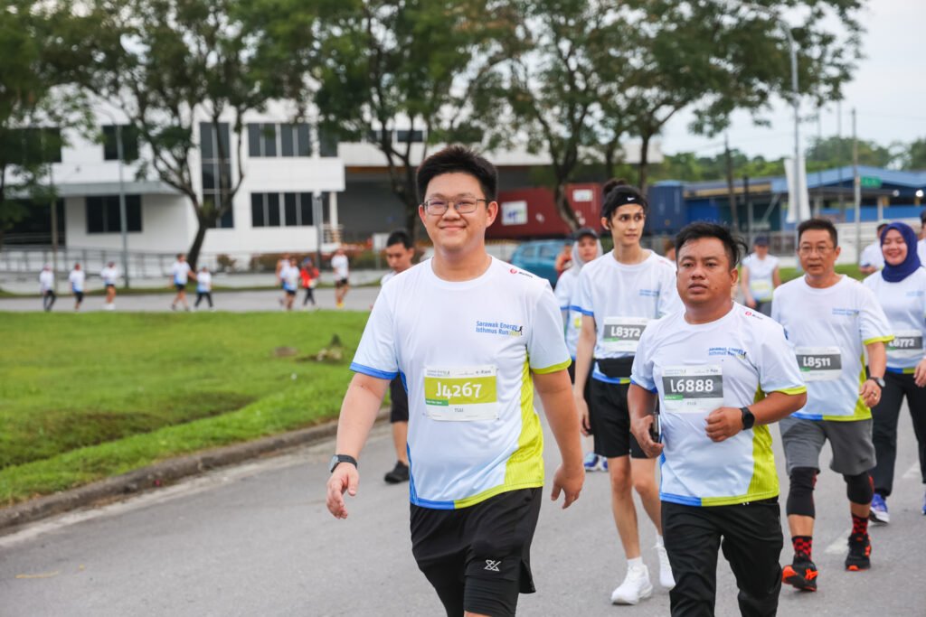Sarawak Energy Isthmus Run 2025 Photos