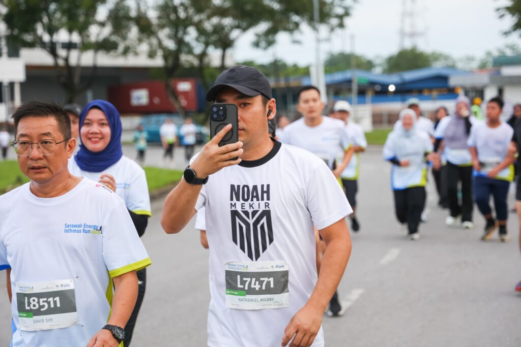 Sarawak Energy Isthmus Run 2025 Photos