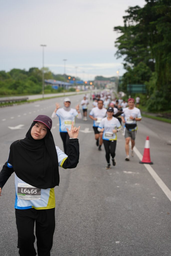 Sarawak Energy Isthmus Run 2025 Photos