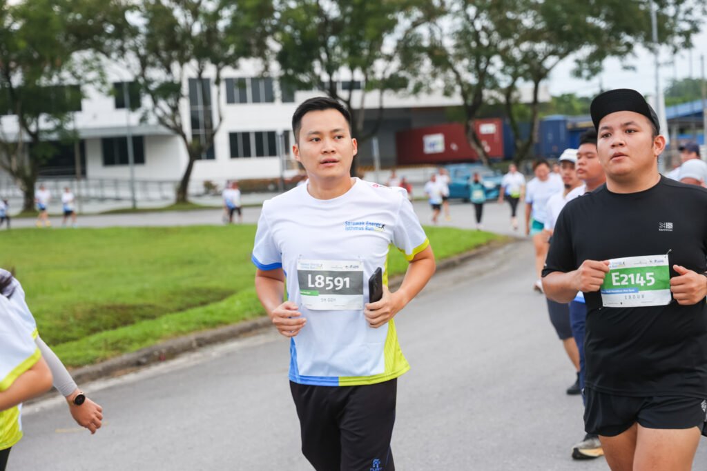Sarawak Energy Isthmus Run 2025 Photos