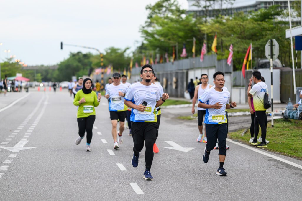 Sarawak Energy Isthmus Run 2025 Photos