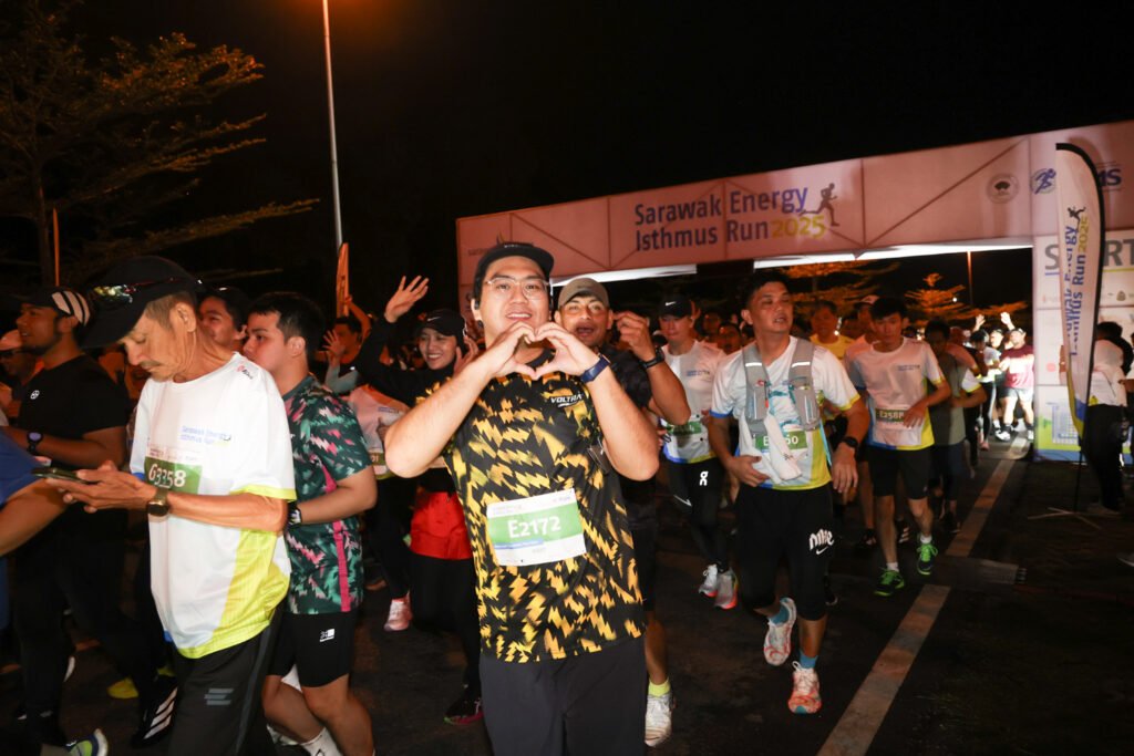 Sarawak Energy Isthmus Run 2025 Photos
