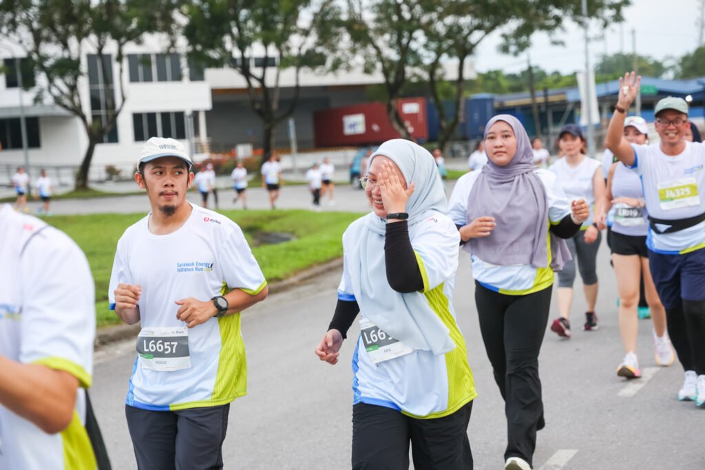 Sarawak Energy Isthmus Run 2025 Photos