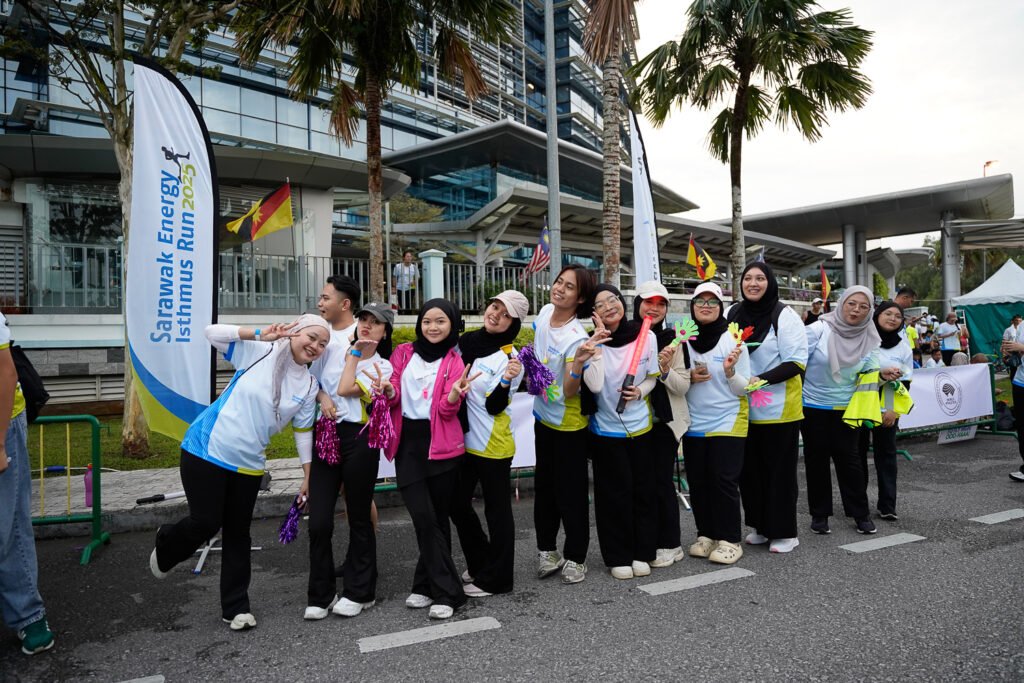 Sarawak Energy Isthmus Run 2025 Photos