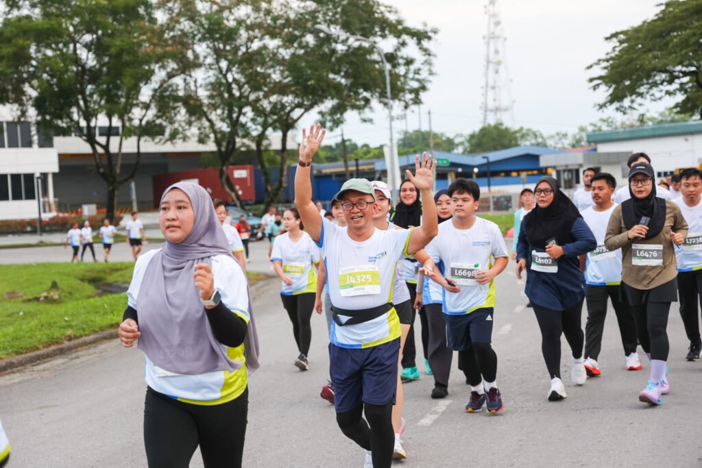 Sarawak Energy Isthmus Run 2025 Photos