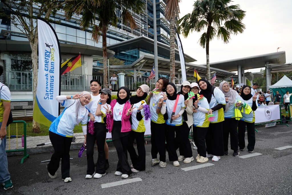Sarawak Energy Isthmus Run 2025 Photos