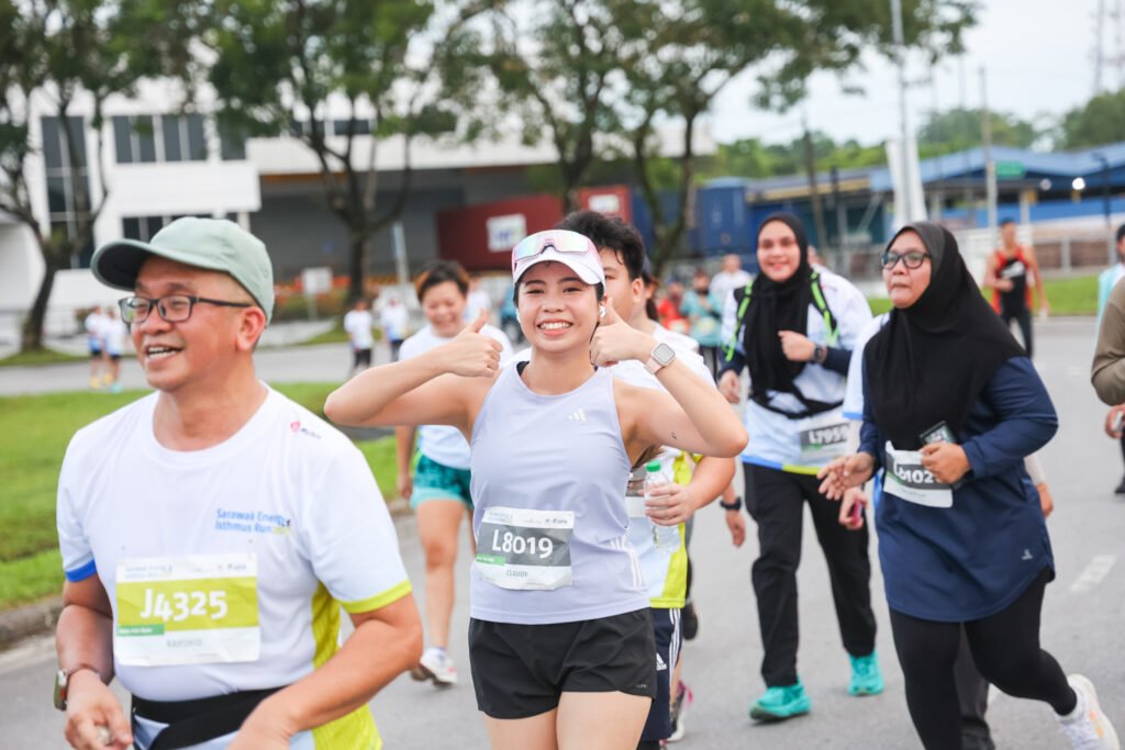 Sarawak Energy Isthmus Run 2025 Photos