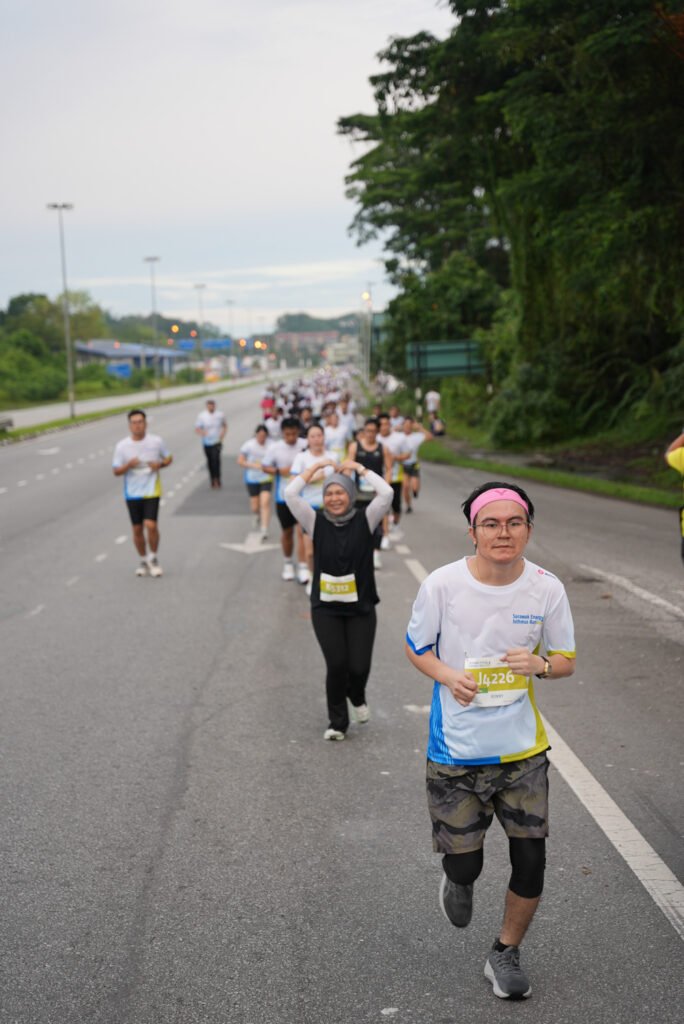 Sarawak Energy Isthmus Run 2025 Photos