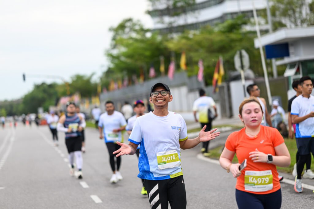 Sarawak Energy Isthmus Run 2025 Photos