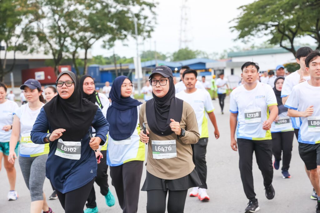 Sarawak Energy Isthmus Run 2025 Photos