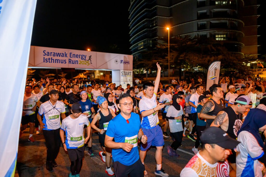 Sarawak Energy Isthmus Run 2025 Photos