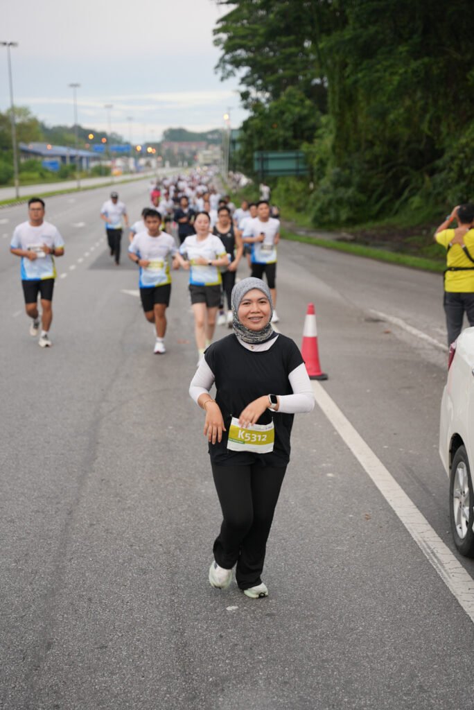Sarawak Energy Isthmus Run 2025 Photos