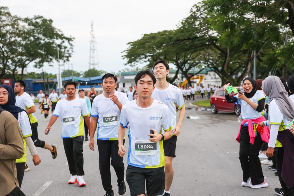 Sarawak Energy Isthmus Run 2025 Photos