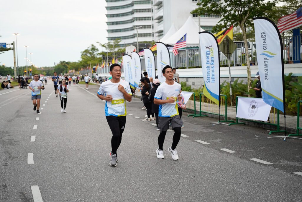 Sarawak Energy Isthmus Run 2025 Photos