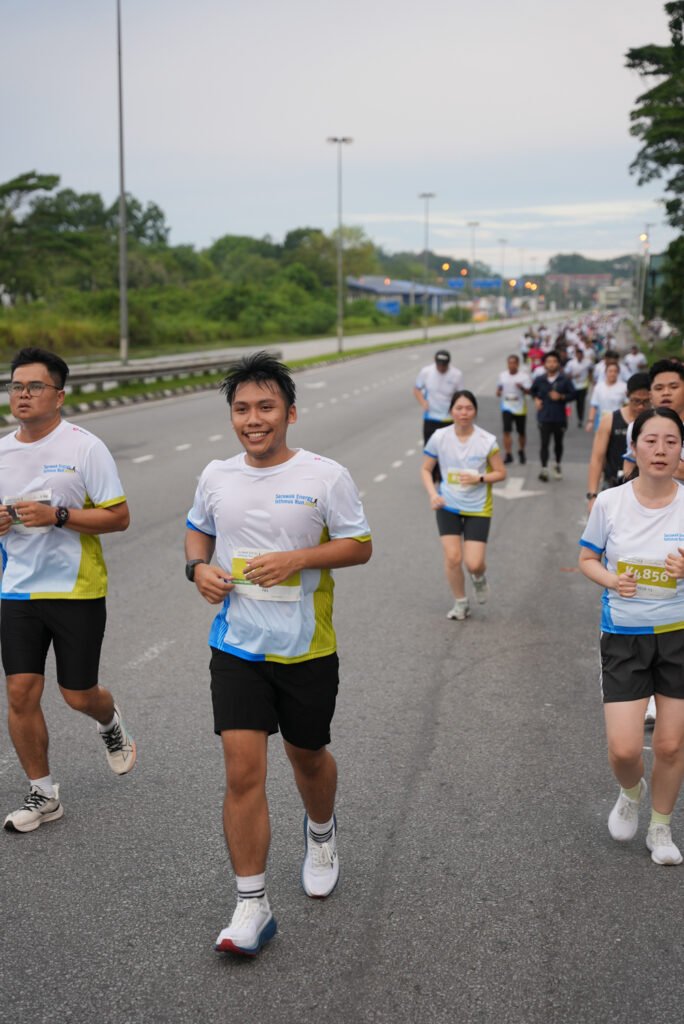 Sarawak Energy Isthmus Run 2025 Photos