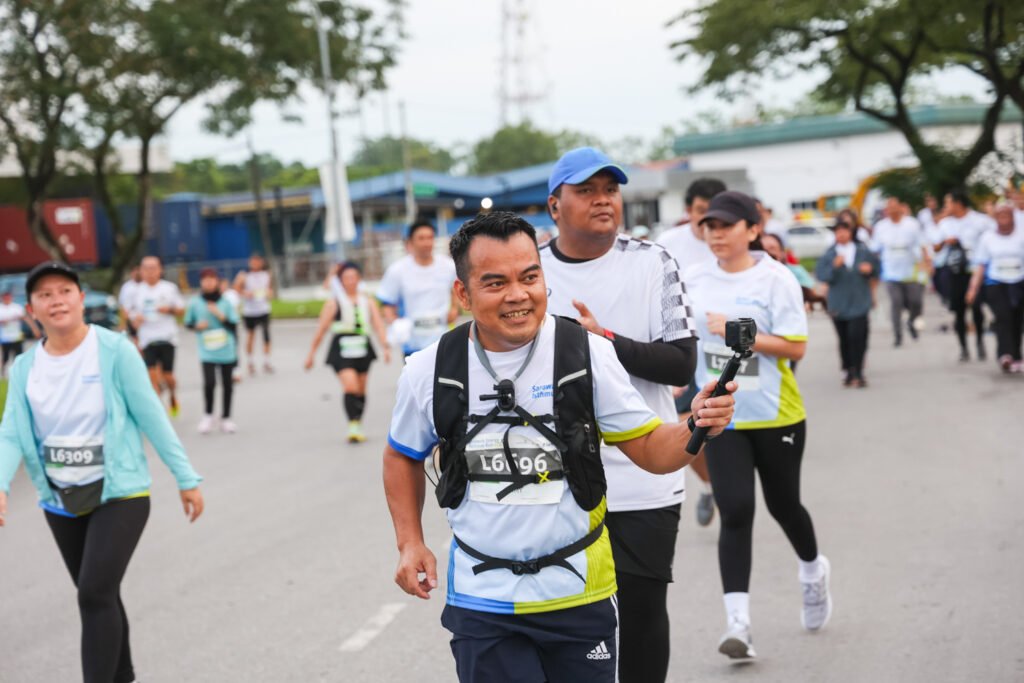 Sarawak Energy Isthmus Run 2025 Photos