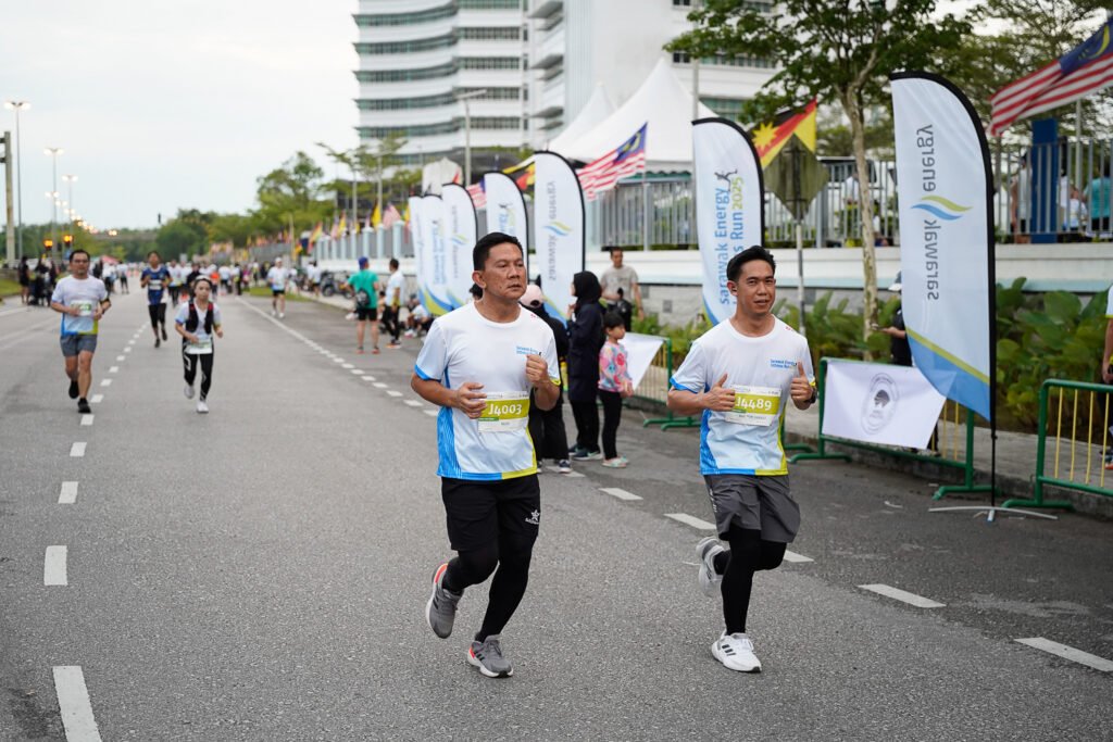 Sarawak Energy Isthmus Run 2025 Photos