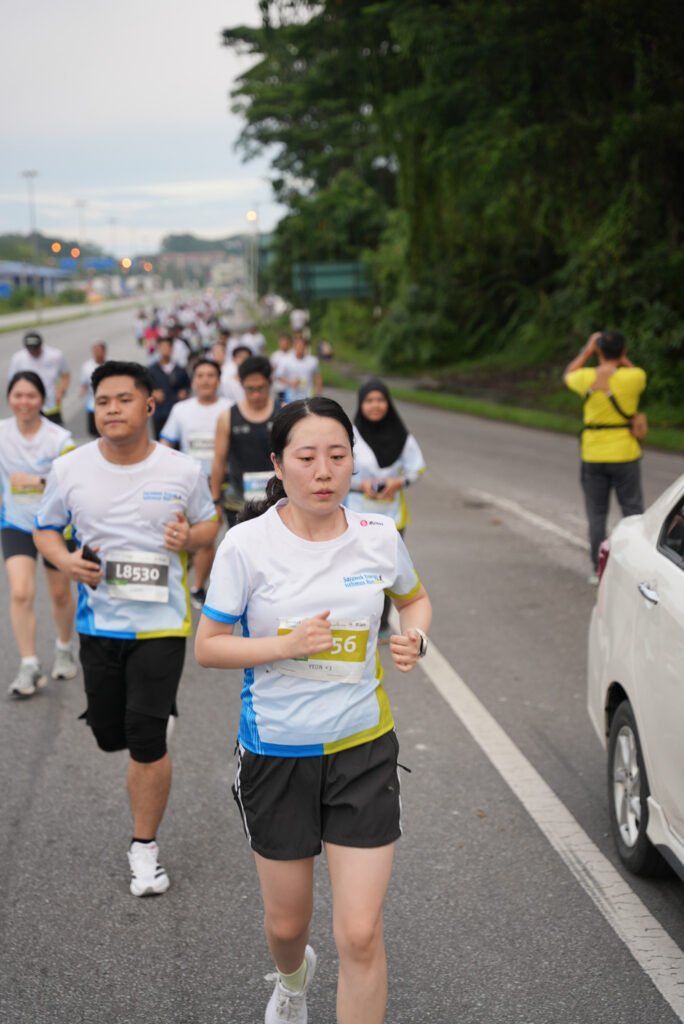 Sarawak Energy Isthmus Run 2025 Photos