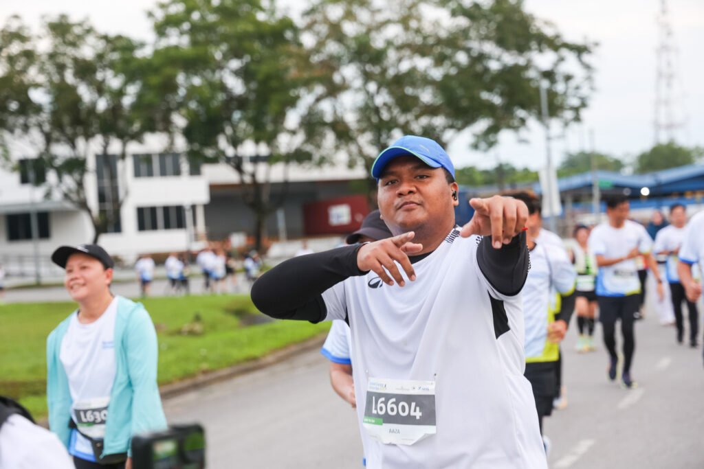 Sarawak Energy Isthmus Run 2025 Photos