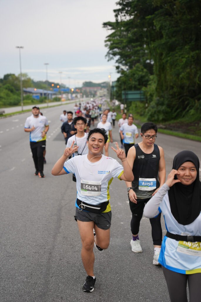 Sarawak Energy Isthmus Run 2025 Photos