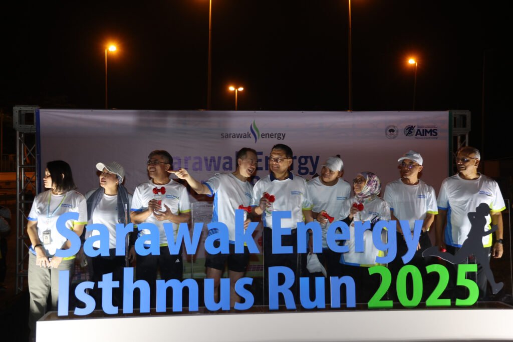 Sarawak Energy Isthmus Run 2025 Photos